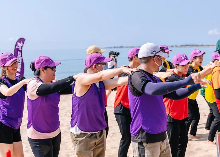 Ttc Resort Ninh Thuan - Unlimited Access To Water Park Phan Rang–Tháp Chàm