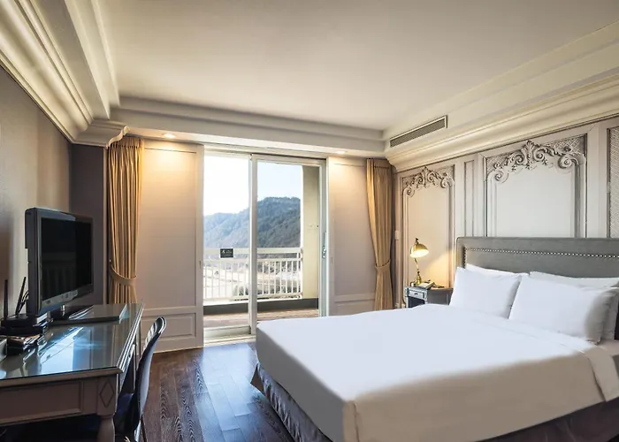 Kensington Hotel Pyeongchang