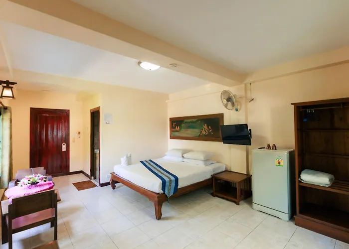 Sk House 2 Hotel Chiang Mai