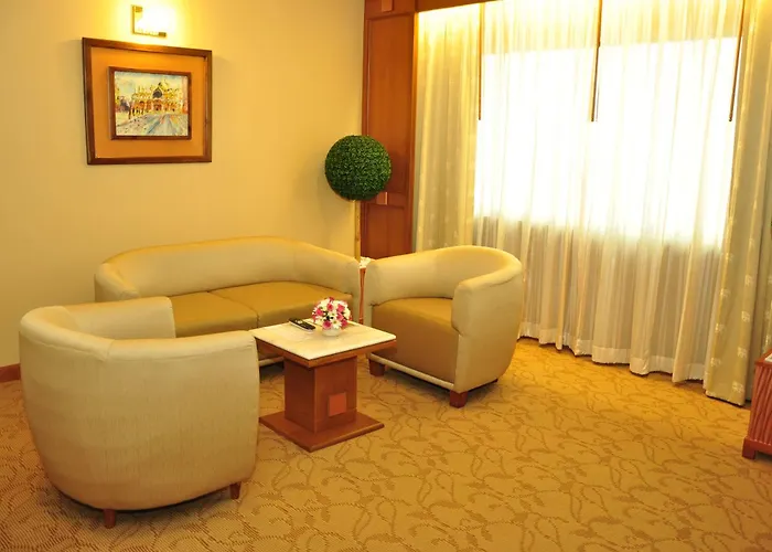 Asia Hotel Banguecoque