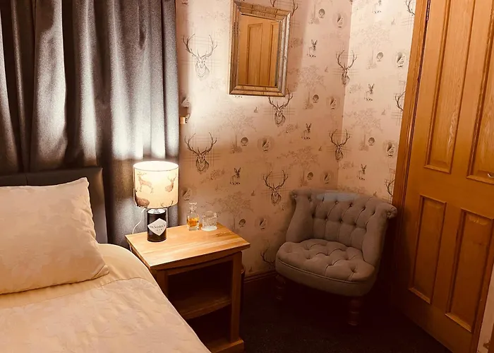 Lakeview Guest House Stranraer