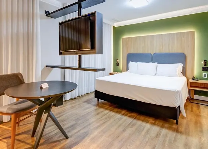 Quality Suites Oscar Freire Sao Paulo