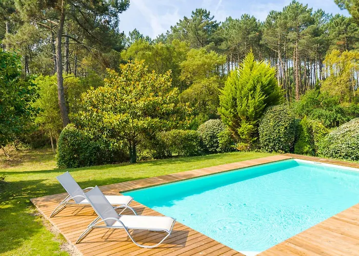 Lagrange Vacances La Clairière aux Chevreuils Moliets-et-Maa