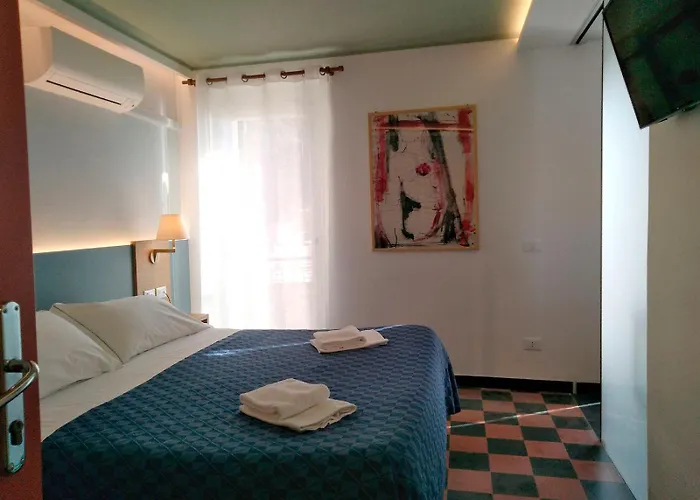 Hotel Gianni Franzi Vernazza