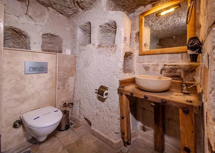 Panoramic Cave Hotel Goreme