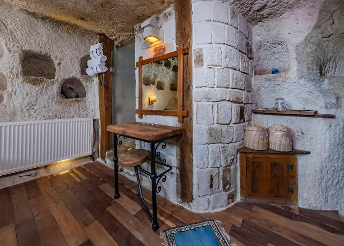 Panoramic Cave Hotel Goreme