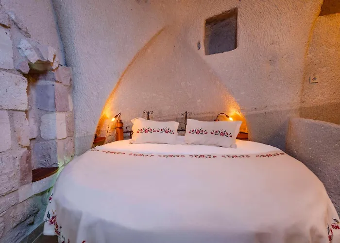 Panoramic Cave Hotel Göreme