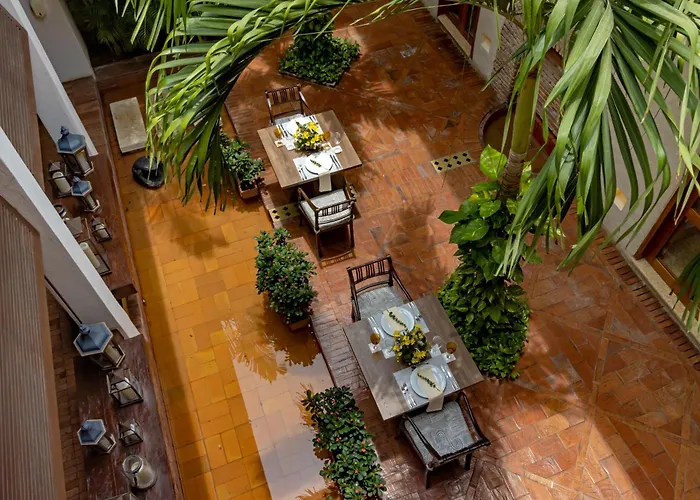 Hotel Quadrifolio Cartagena