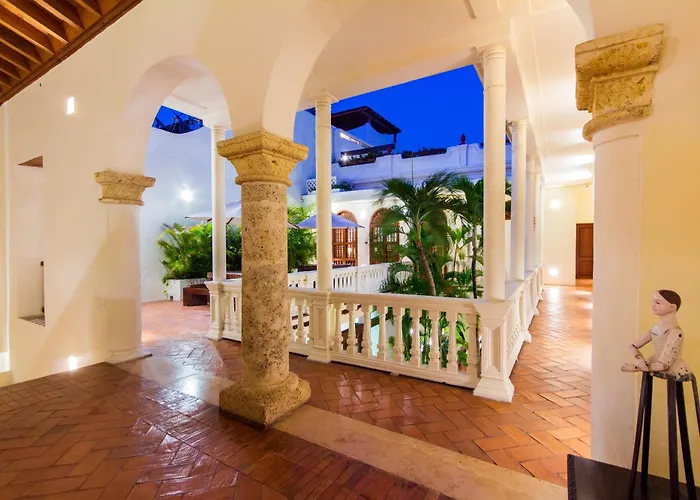 Hotel Quadrifolio Cartagena