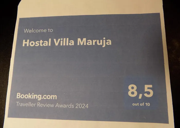 Hostal Villa Maruja El Arenal 