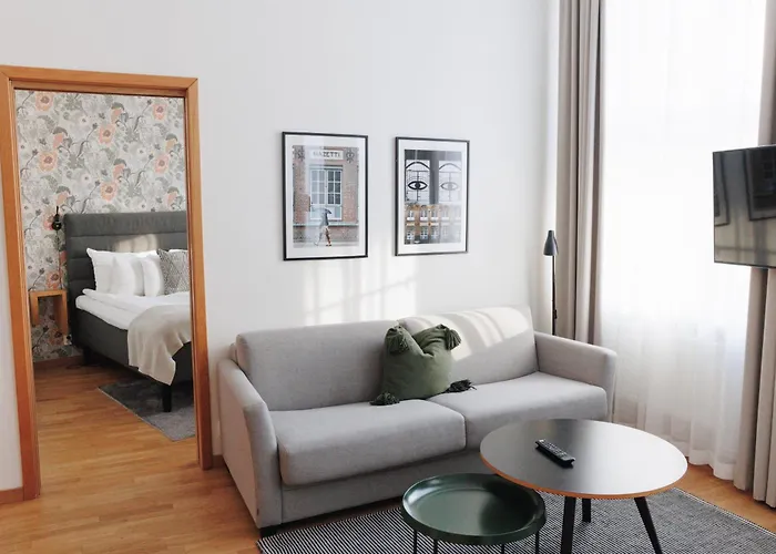 The More Hotel Mazetti Malmo