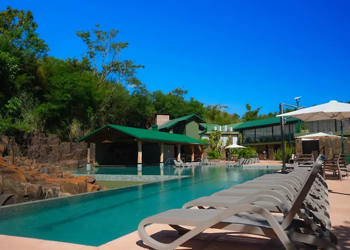 Iguazu Jungle Hotel Puerto Iguazú