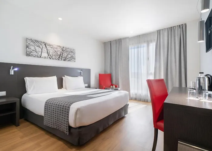 Eurostars Arenas De Pinto Hotel