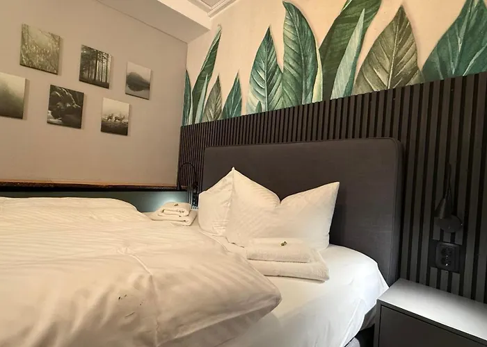 Hotel Annablick Strausberg