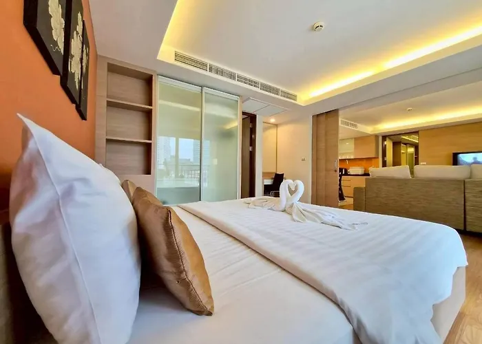 Olive Hotel & Residence Bangkok Sukhumvit 101 Near True Digital Park