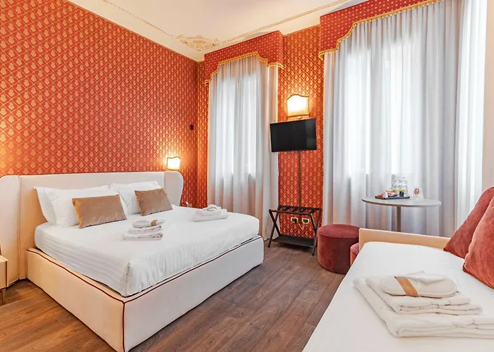 Ca' Morosini Hotel Venice