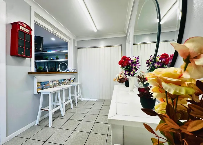 Aussie Rest Motel Cessnock