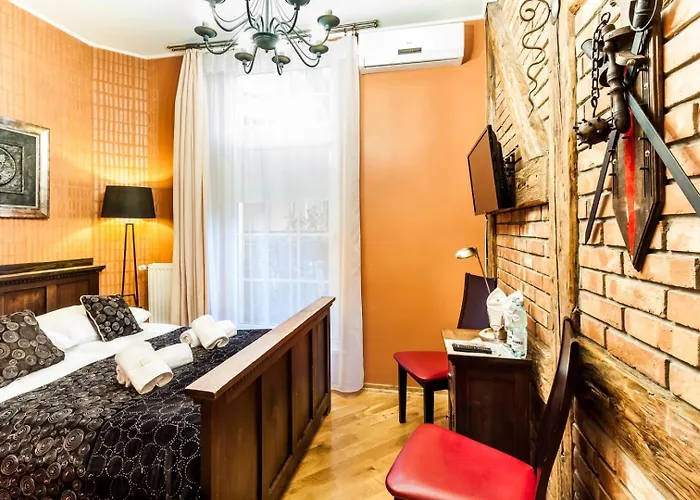 Aparthotel Oberza Krakow