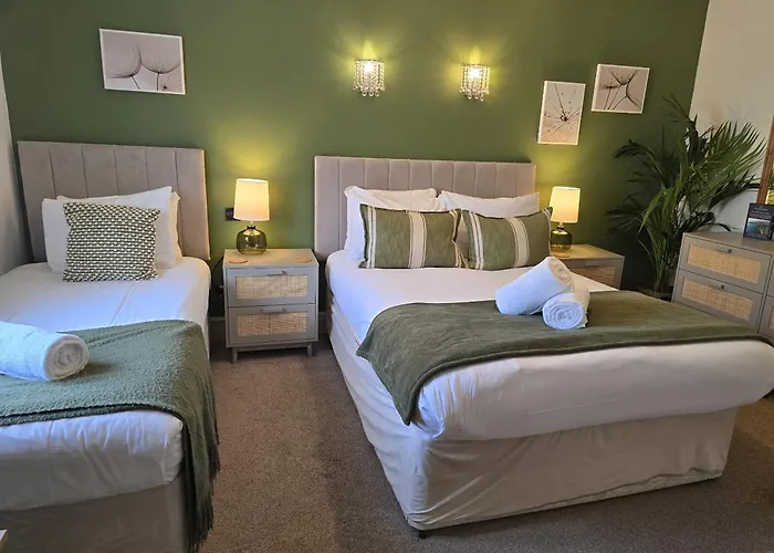 Eyre Court Hotel Seaton 