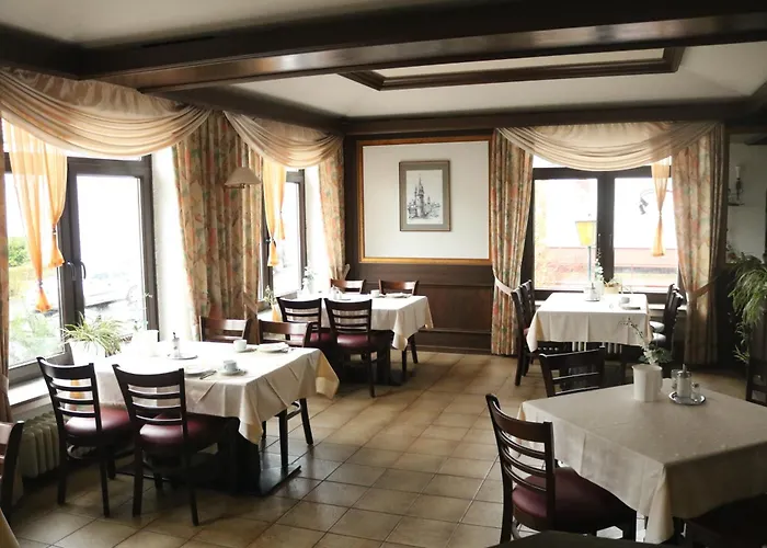 Hotel zur Struth Eschwege