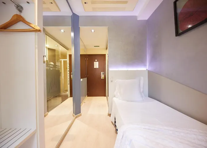 Hostemplo Sagrada Familia Hotel Barcelona