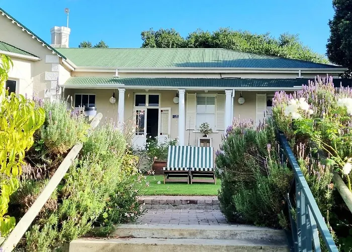 Montagu Vines Guesthouse