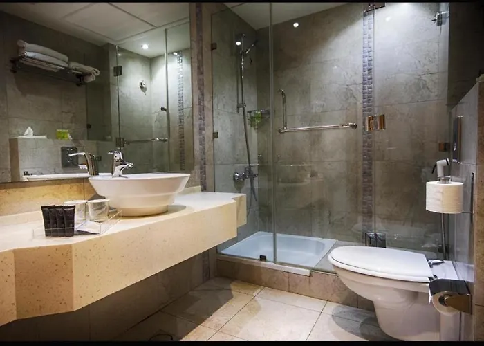 Crystal Suites Amman