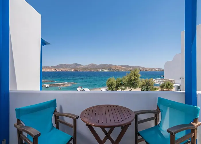 Apollon Rooms Pollonia