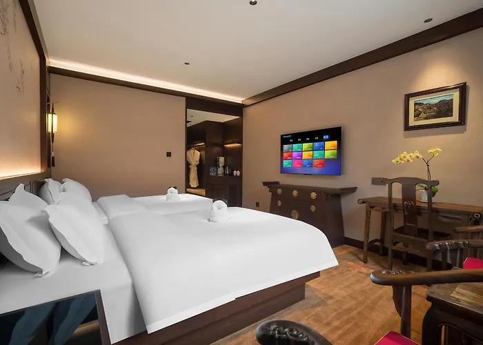 Lijiang Wangfu Hotel