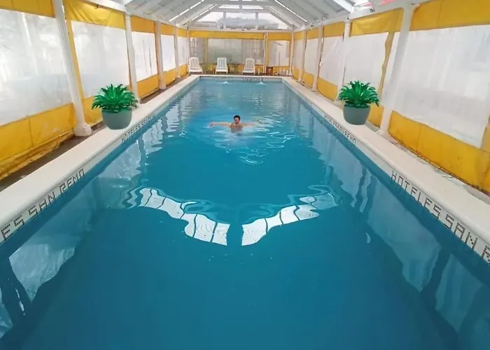 San Remo Palace Hotel Villa Gesell