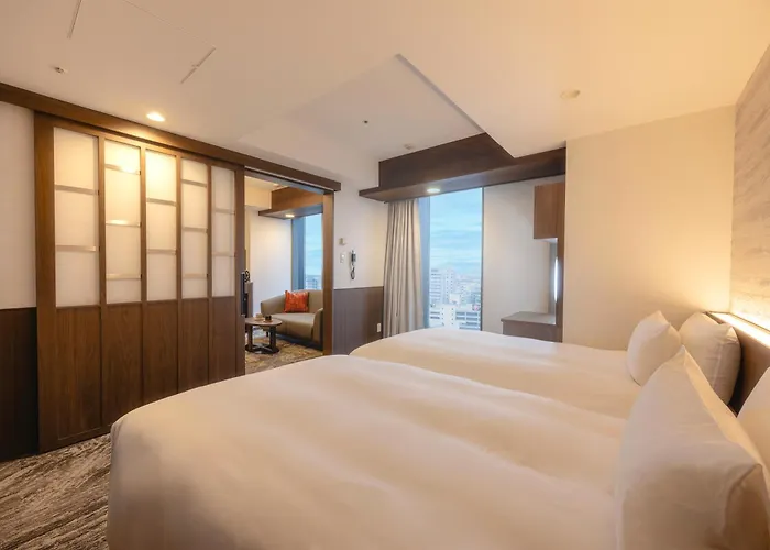 Hotel Gracery Sapporo