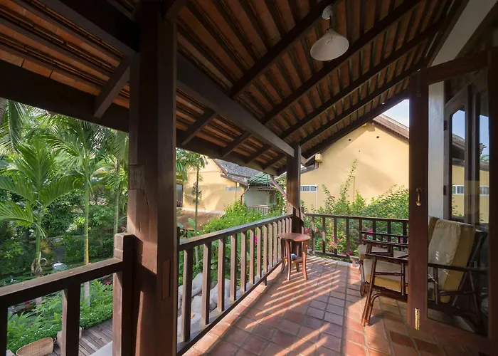 Maison Dalabua Luang Prabang