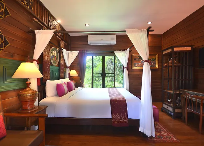 Thai Thai Sukhothai Resort