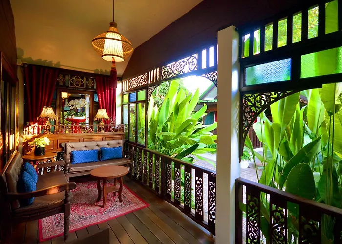 Thai Thai Sukhothai Resort
