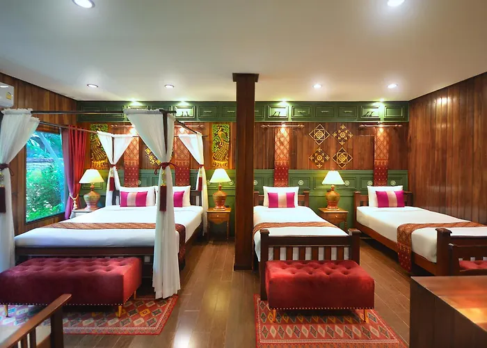 Thai Thai Sukhothai Resort