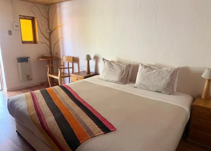 Hotel Tulor San Pedro de Atacama