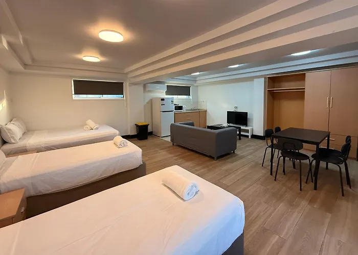 Annerley Motor Inn Brisbane