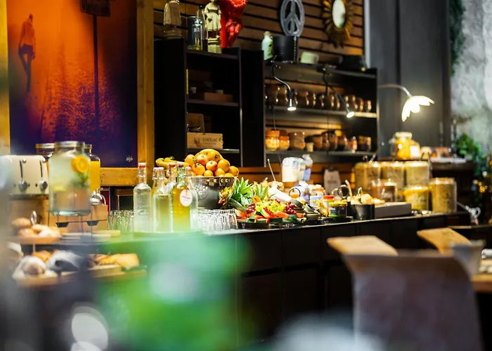 "Quality Hosts Arlberg" Hotel Lux Alpinae Sankt Anton am Arlberg