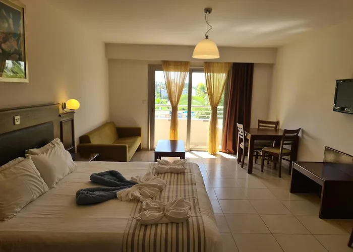 Euronapa Hotel Apartments Ajía Nápa