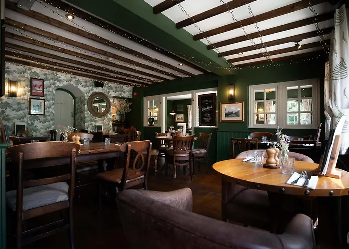 The Princess Royal Farnham 