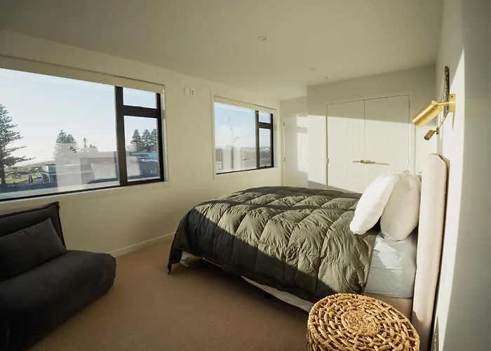 Belle Mer Beachfront Apartments Mount Maunganui