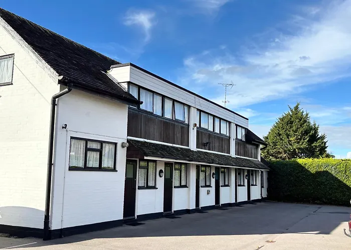 The Old Lamb Hotel Reading