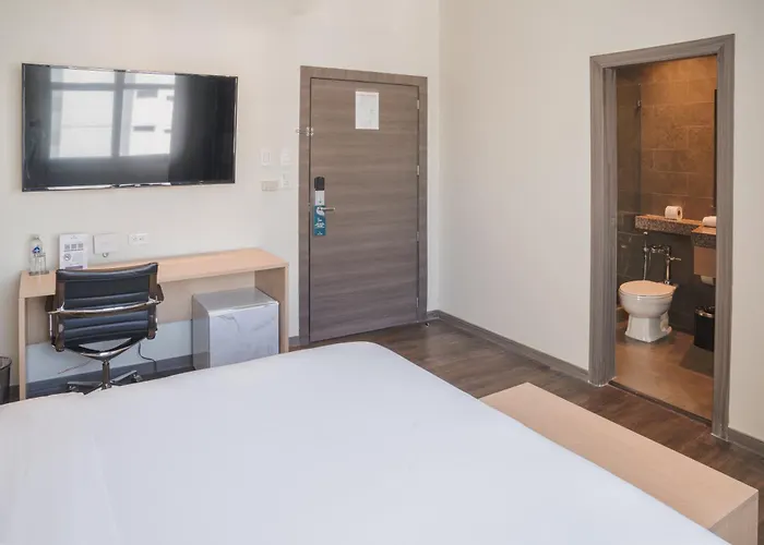 Unipark By Oro Verde Hotels Guayaquil