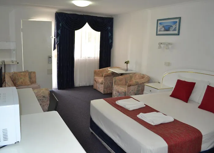Calico Court Motel Tweed Heads