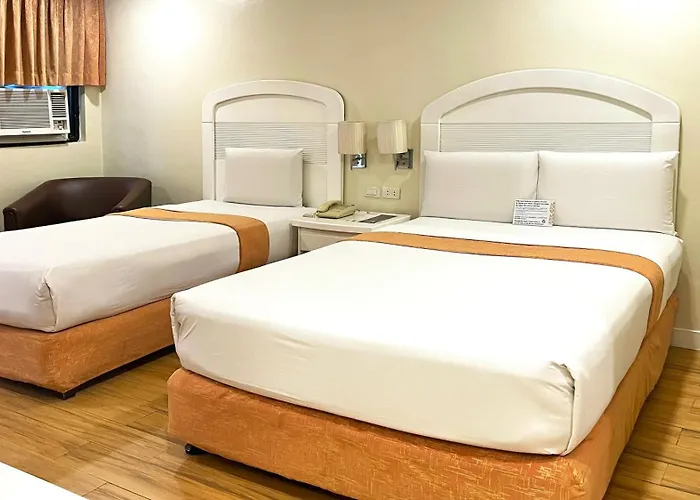 Riviera Mansion Hotel Manilla