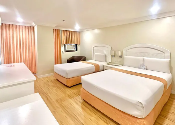 Riviera Mansion Hotel Manilla