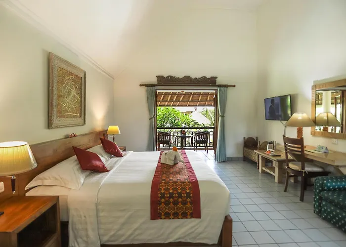 Sativa Sanur Cottages