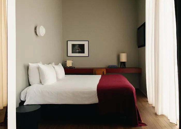 Hotel Pilar Anvers