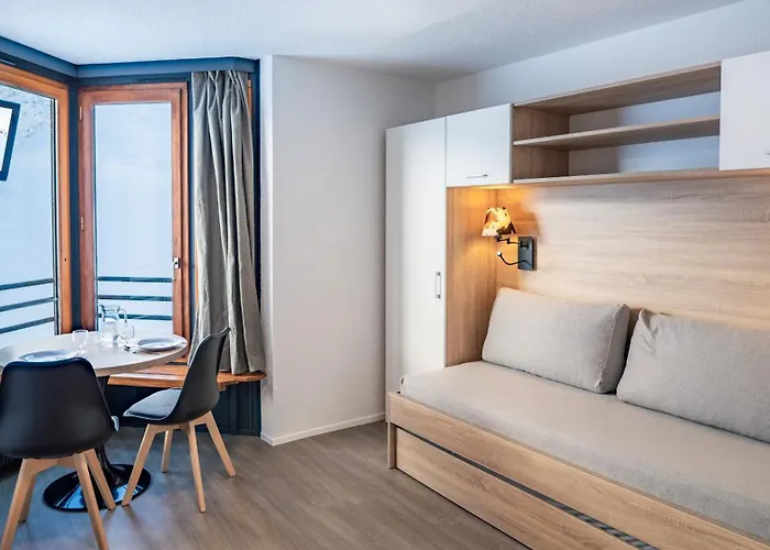 Residence Odalys Tourotel Val Thorens
