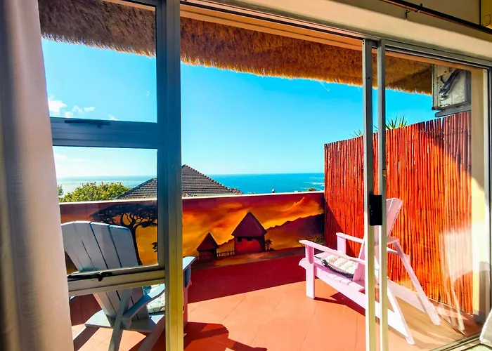 African Groove Camps Bay Cape Town